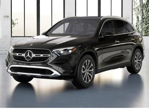 2025 Mercedes-Benz GLC 300 Base 4MATIC