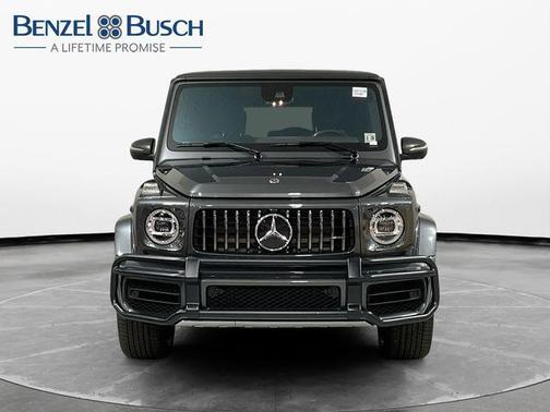 2022 Mercedes-Benz AMG G 63 4MATIC