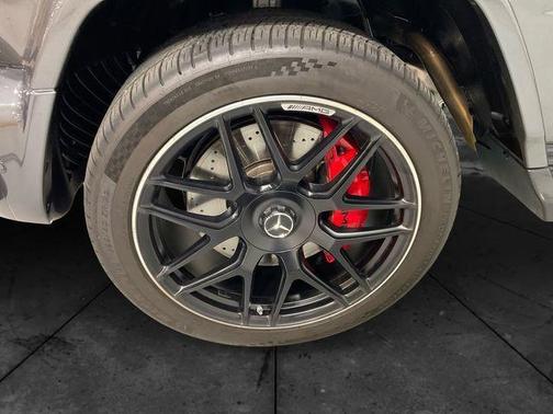 2022 Mercedes-Benz AMG G 63 4MATIC