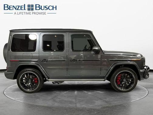 2022 Mercedes-Benz AMG G 63 4MATIC
