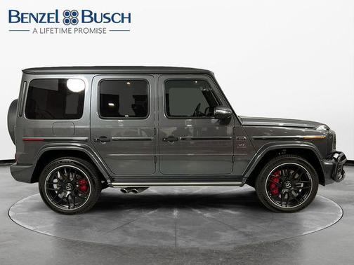 2022 Mercedes-Benz AMG G 63 4MATIC