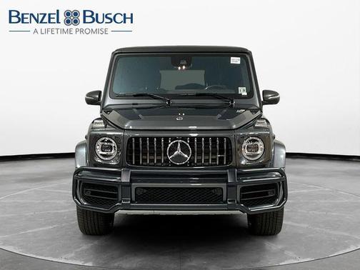 2022 Mercedes-Benz AMG G 63 4MATIC