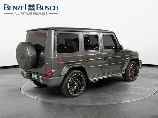 2022 Mercedes-Benz AMG G 63 4MATIC