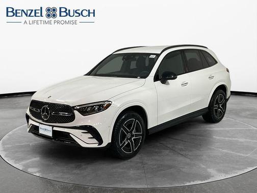 2024 Mercedes-Benz GLC 300 Base 4MATIC