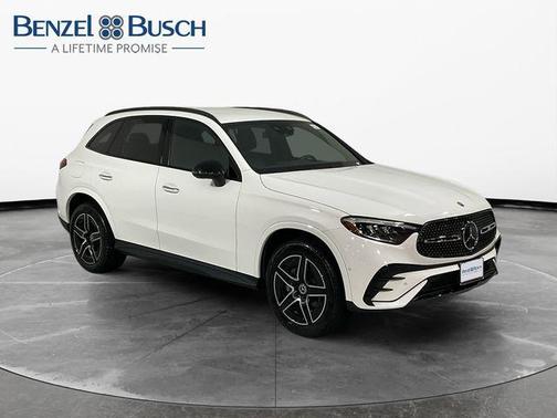 2024 Mercedes-Benz GLC 300 Base 4MATIC