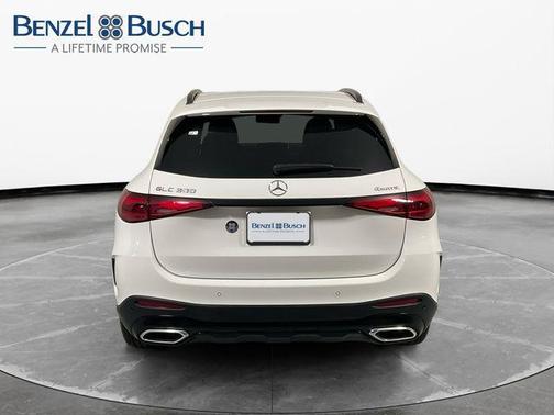 2024 Mercedes-Benz GLC 300 Base 4MATIC