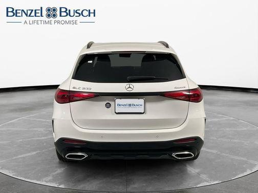 2024 Mercedes-Benz GLC 300 Base 4MATIC