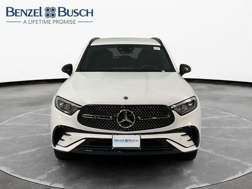 2024 Mercedes-Benz GLC 300 Base 4MATIC