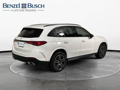 2024 Mercedes-Benz GLC 300 Base 4MATIC