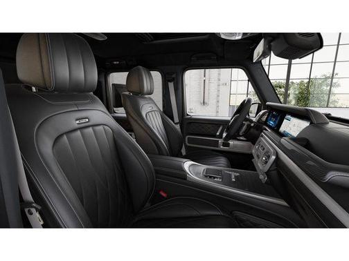 2025 Mercedes-Benz AMG G 63 4MATIC