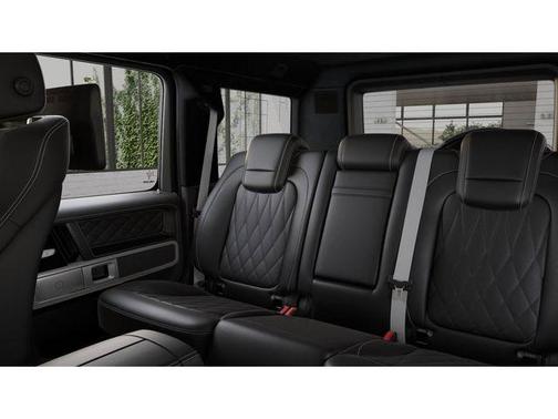 2025 Mercedes-Benz AMG G 63 4MATIC