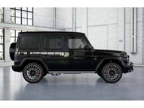 2025 Mercedes-Benz AMG G 63 4MATIC