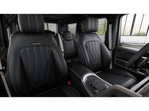 2025 Mercedes-Benz AMG G 63 4MATIC