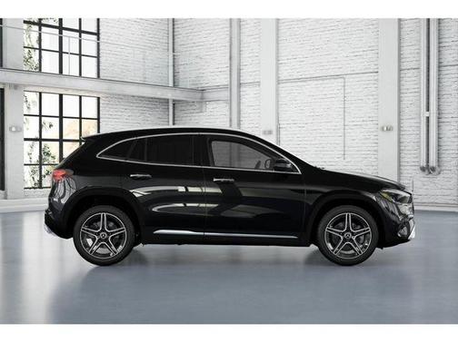 2026 Mercedes-Benz GLA 250 Base 4MATIC