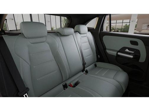 2026 Mercedes-Benz GLA 250 Base 4MATIC