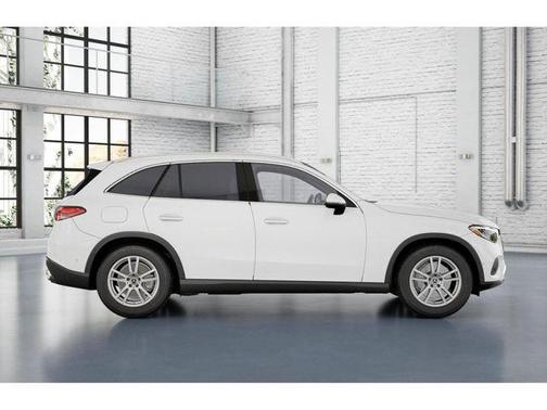 2025 Mercedes-Benz GLC 300 Base 4MATIC