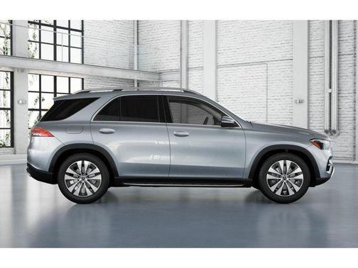 2026 Mercedes-Benz GLE 350 Base 4MATIC