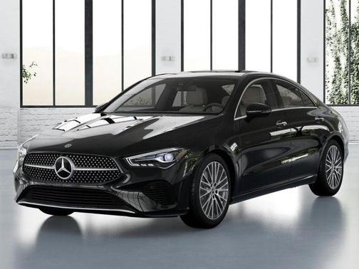 2026 Mercedes-Benz CLA 250 Base 4MATIC