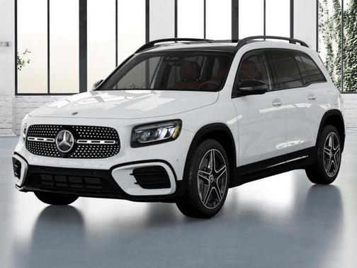 2025 Mercedes-Benz GLB 250 Base 4MATIC