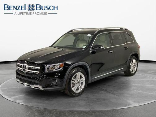 2021 Mercedes-Benz GLB 250 Base 4MATIC