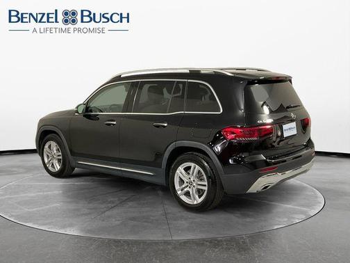 2021 Mercedes-Benz GLB 250 Base 4MATIC