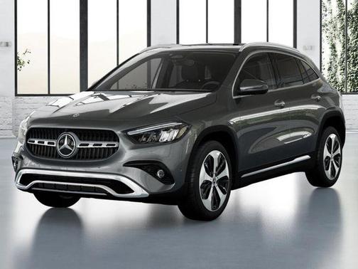 2026 Mercedes-Benz GLA 250 Base 4MATIC