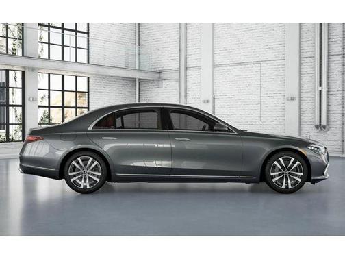 2026 Mercedes-Benz S-Class 580E