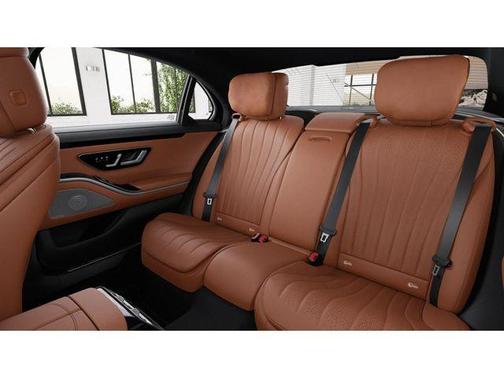 2026 Mercedes-Benz S-Class 580E