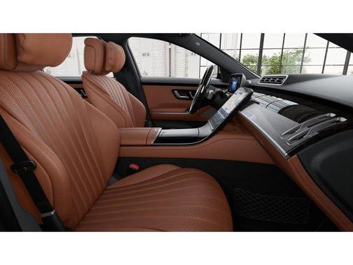 2026 Mercedes-Benz S-Class 580E