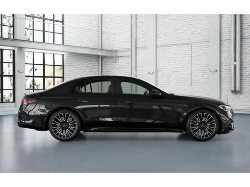 2026 Mercedes-Benz E-Class 53 AMGÂ