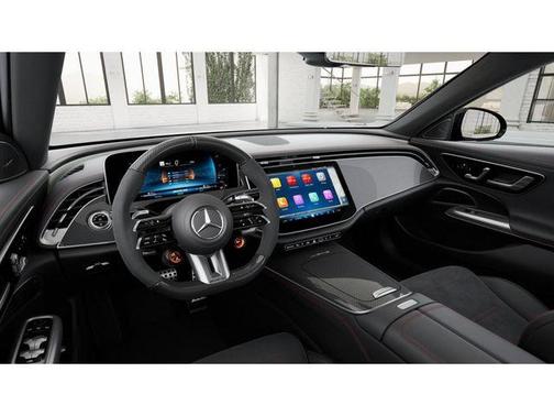 2026 Mercedes-Benz E-Class 53 AMGÂ