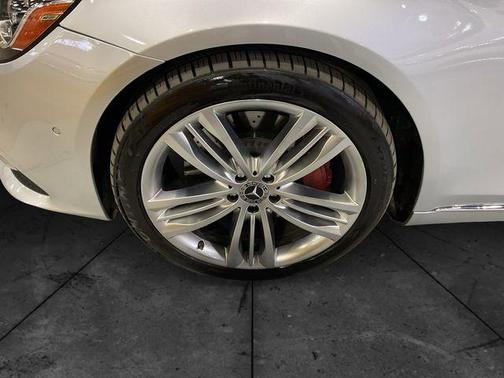 2018 Mercedes-Benz S-Class S 450 4MATIC