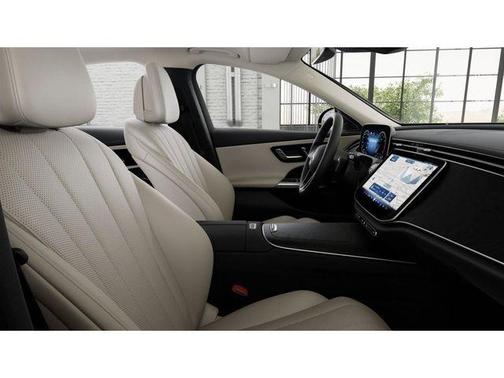 Alpine Gray 2026 Mercedes-Benz E-Class E 350 4MATIC