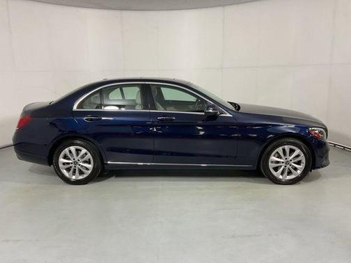 2021 Mercedes-Benz C-Class C 300 4MATIC