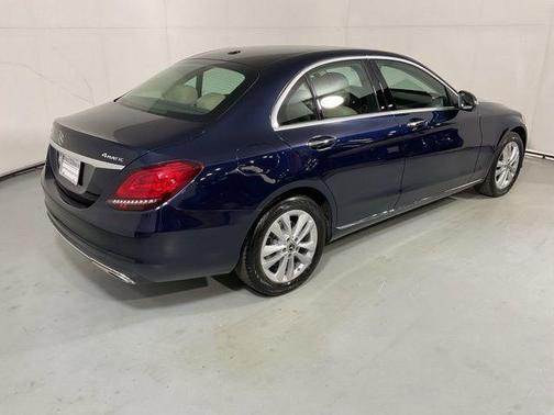 2021 Mercedes-Benz C-Class C 300 4MATIC