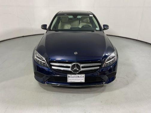 2021 Mercedes-Benz C-Class C 300 4MATIC