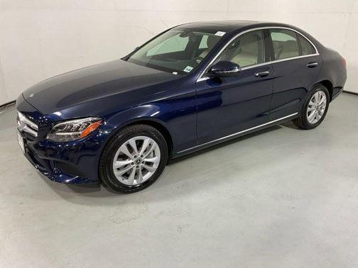 2021 Mercedes-Benz C-Class C 300 4MATIC