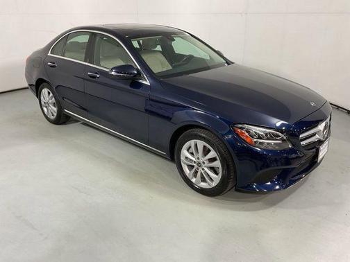 2021 Mercedes-Benz C-Class C 300 4MATIC