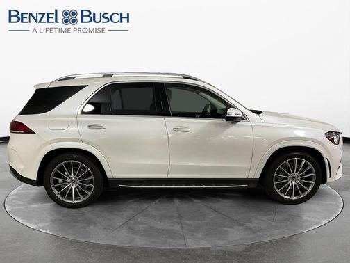 2022 Mercedes-Benz GLE 350 Base 4MATIC