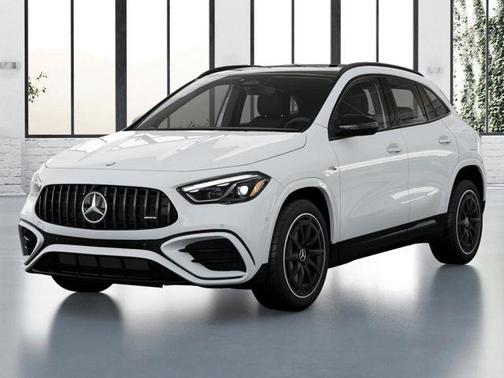 2025 Mercedes-Benz AMG GLA 35 Base