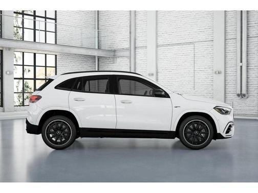 2025 Mercedes-Benz AMG GLA 35 Base