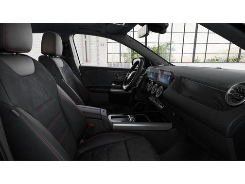 2025 Mercedes-Benz AMG GLA 35 Base