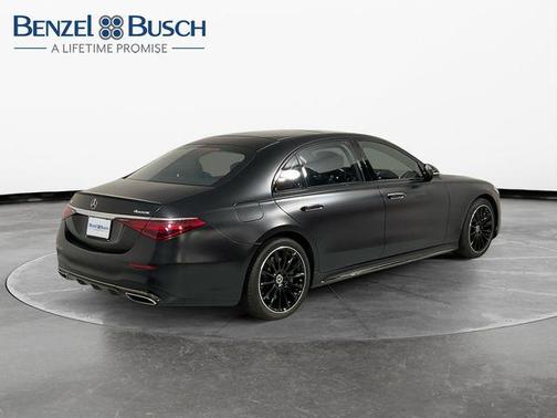 2023 Mercedes-Benz S-Class S 580 4MATIC