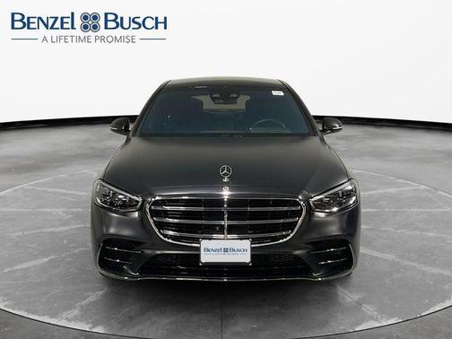 2023 Mercedes-Benz S-Class S 580 4MATIC
