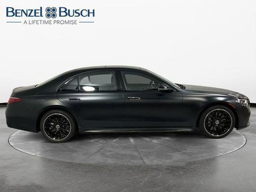 2023 Mercedes-Benz S-Class S 580 4MATIC