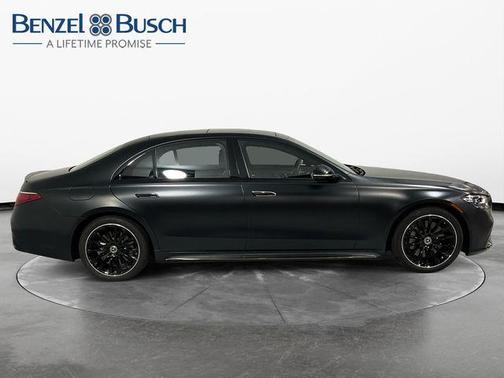 2023 Mercedes-Benz S-Class S 580 4MATIC