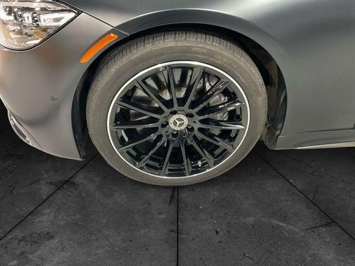 2023 Mercedes-Benz S-Class S 580 4MATIC
