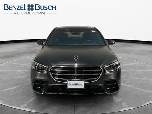 2023 Mercedes-Benz S-Class S 580 4MATIC