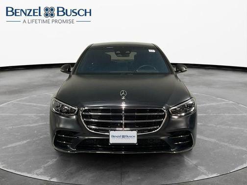 2023 Mercedes-Benz S-Class S 580 4MATIC
