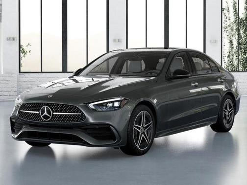 2025 Mercedes-Benz C-Class C 300 4MATIC